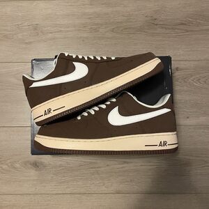 Size 10.5 - Nike Air Force 1 Low “Cacao Wow” 2023 (NEW) | FZ3592-259